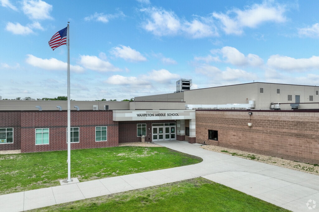 Wahpeton Middle School