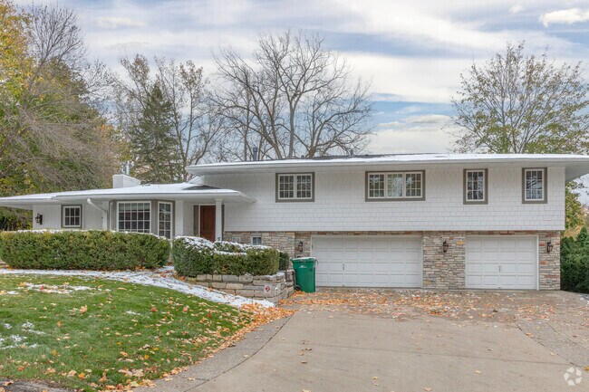 Simplicity and elegance define this Rambler-style haven in Edina Highlands.