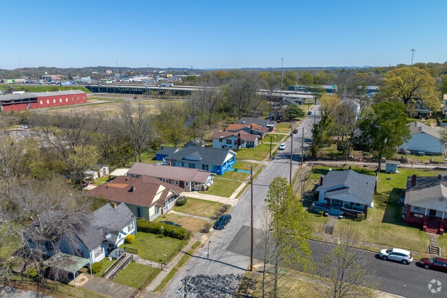 Evergreen is a wonderful neighborhood to live, work, and play.