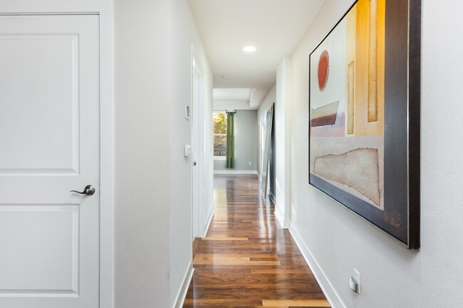 Hardwood Floors
