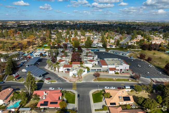 Christa Mcauliffe is centrally located in Bakersfield, CA.