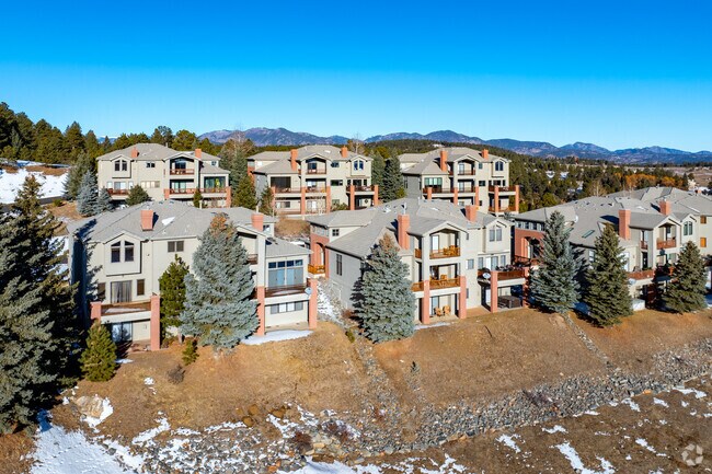 Townhouses and condominiums are also available in Genesee North Central.