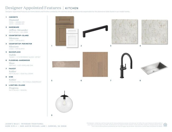 3465 Austin Michael Ln, Cumming, GA 30028 - photo 6