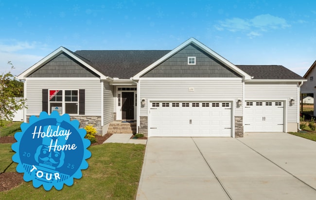 199 Pretty Run Branch Ln, Wendell, NC 27591 - photo 2