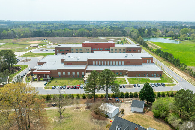 Neuse River Middle School is located in Raleigh, NC.