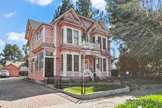 160 E Reed St, San Jose, CA 95112