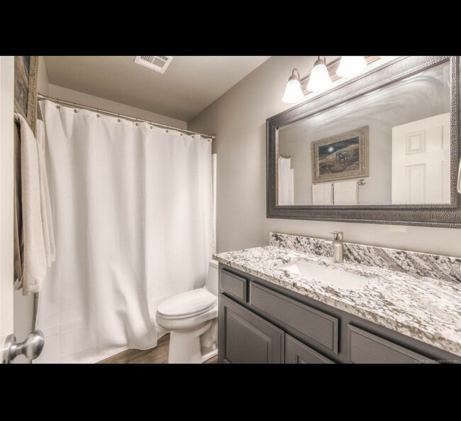 Guest bath