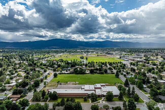 Families appreciate the community spirit at Lewis and Clark School, where everyone feels like fa