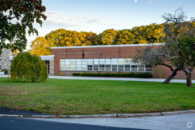 Send your children to Glen Hills School.