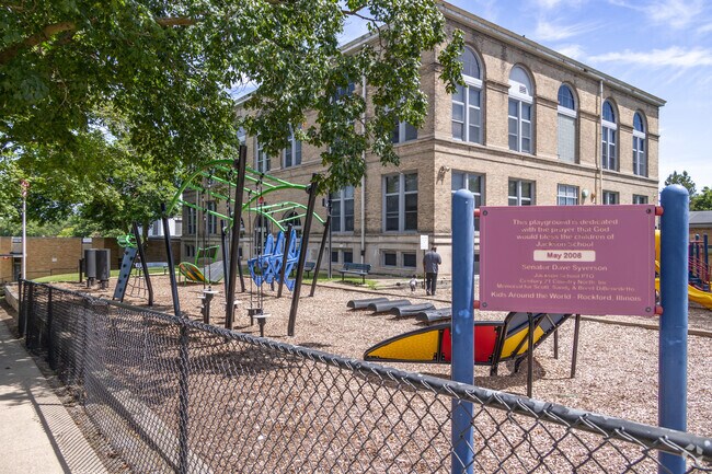 Jackson Charter School is a private school near Midtown District.