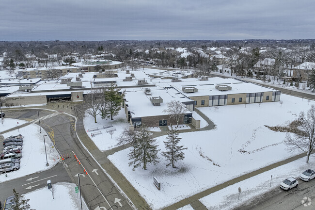 Students will feel safe when attending Arnett C. Lines Elementary School.