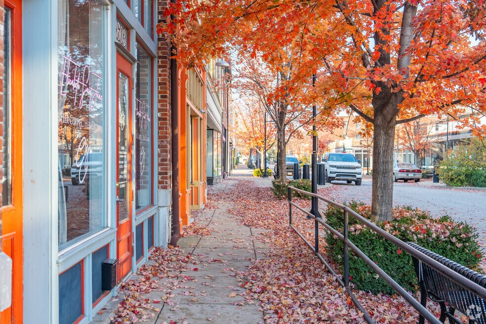 Old North Saint Louis