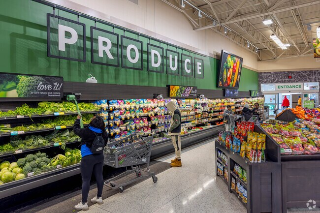 Cub Foods Northside is a large grocery store providing lots of options to the Jordan community.