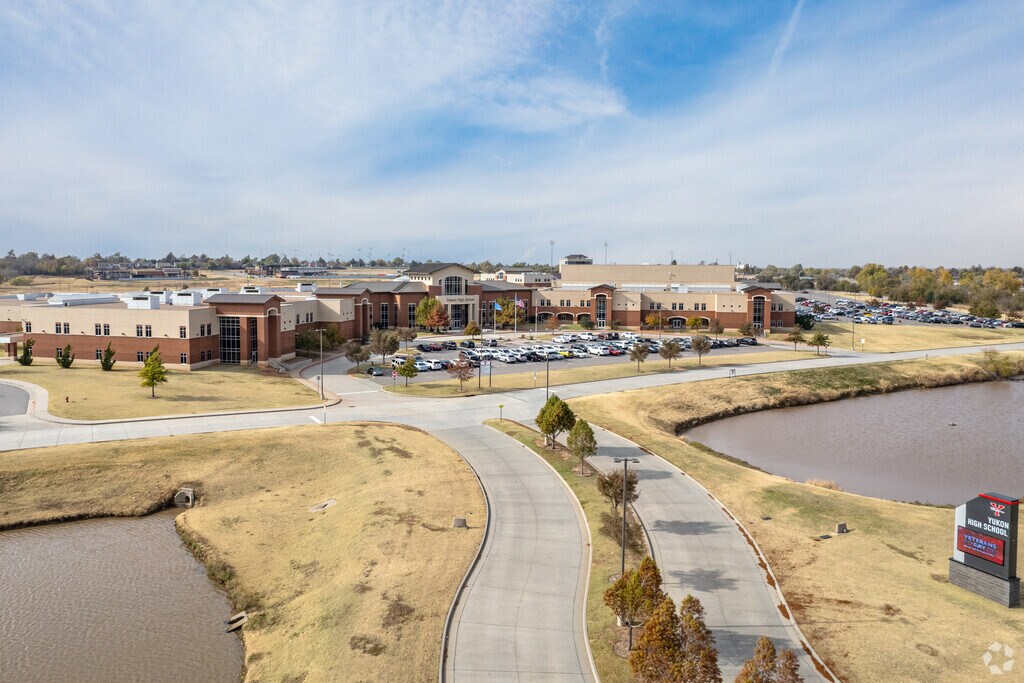 Yukon High School, Yukon OK Rankings & Reviews
