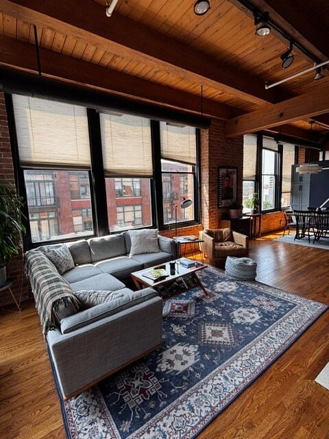 Haberdasher Square Lofts unit 620, Chicago, IL 60661 - photo 7