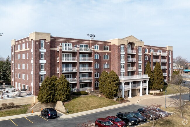 Niles' numerous condos and townhouses are priced from $200,000 to $450,000.