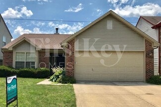 5923 Prairie Creek Dr, Indianapolis, IN 46254