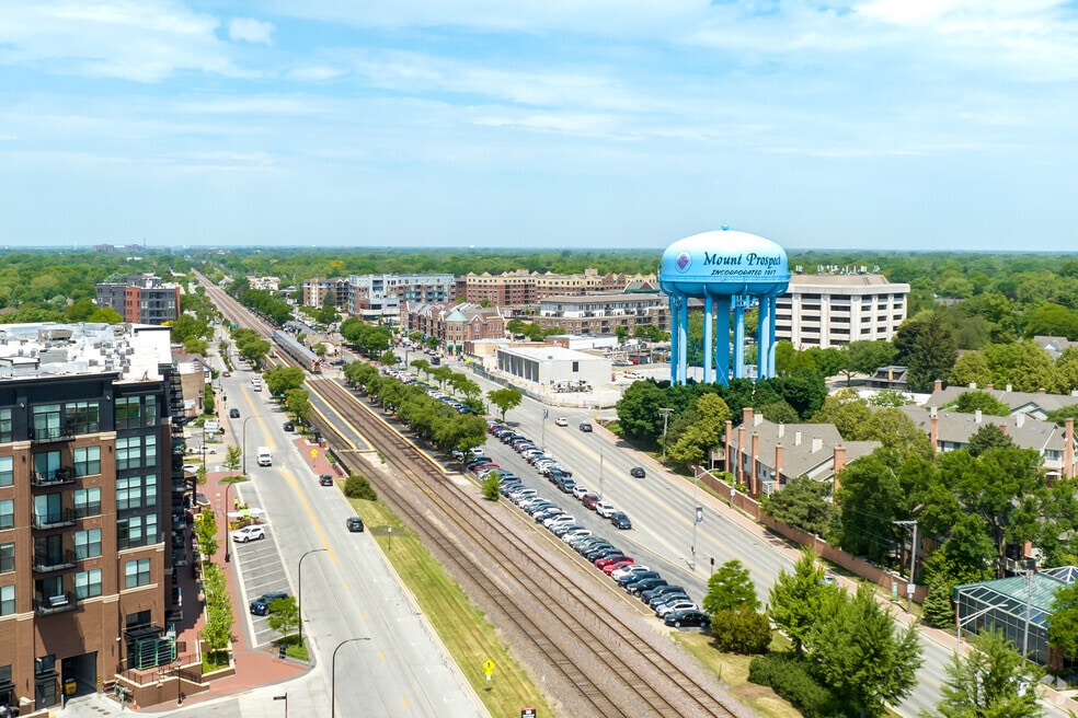 Downtown Mount Prospect