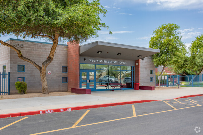 Westwind Elementary School, Rankings & Reviews - Homes.com