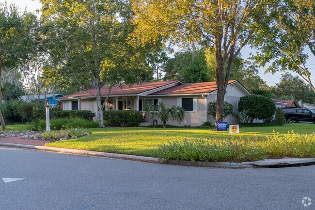 Suburban Heights offers a variety of single-family homes designed for comfortable living.