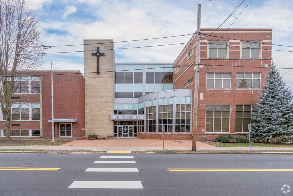 Pope Francis High School is located in Chicopee, MA.