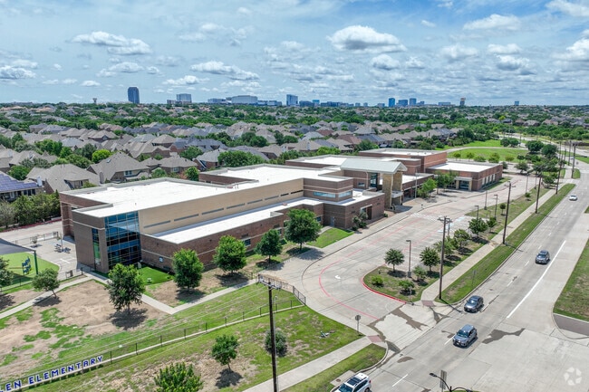 Allen Elementary School in Frisco, Tx.