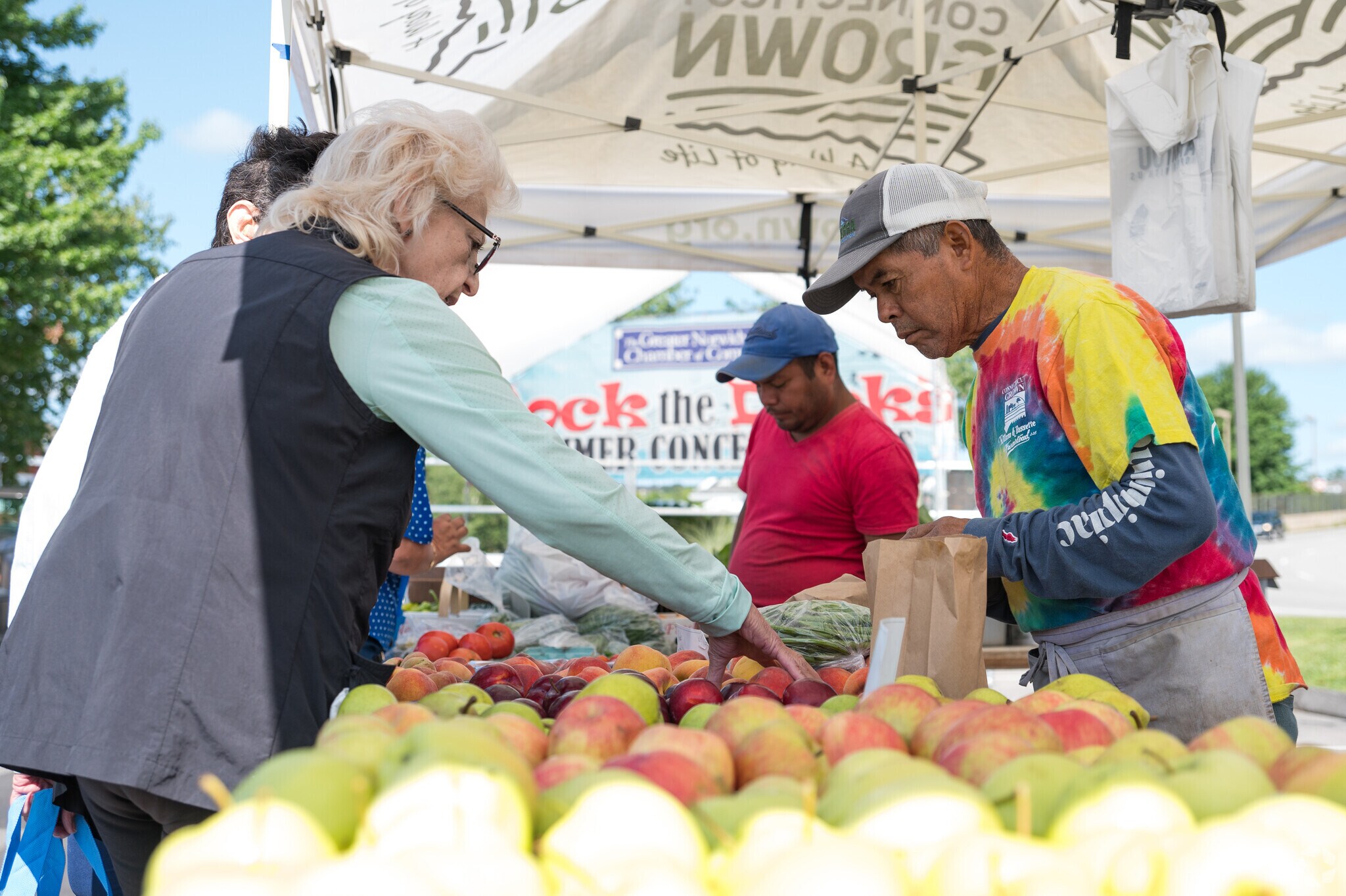 Norwich Farmers Market