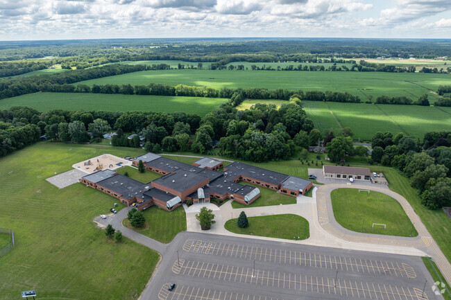 Thomas M. Ryan Intermediate School is part of Gull Lake Community Schools.
