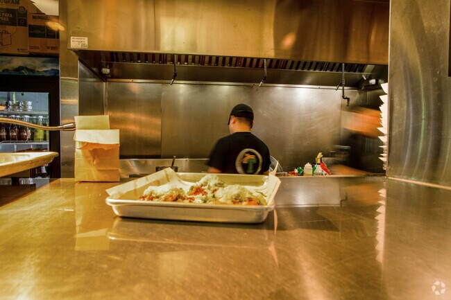 Enjoy delicious tacos at Tortacos in Boyds.