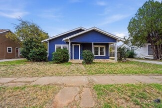 1341 Hickory St, Abilene, TX 79601