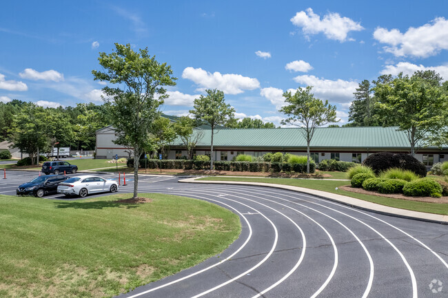 The Bedford School serves around 150 students daily.