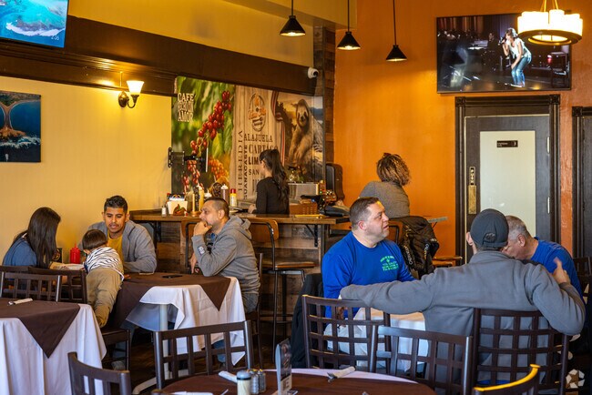 Tierra Mia is a newly opened Costa Rican restaurant in Bound Brook, NJ.