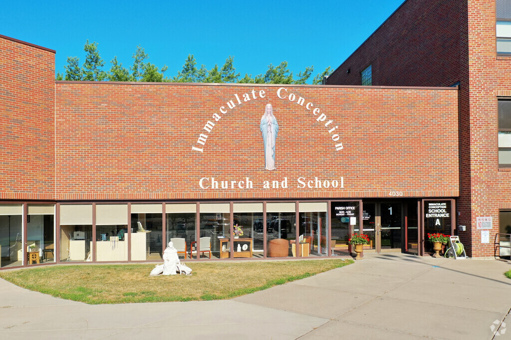 ICCS teaches around 150 students a year.