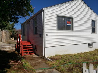 822 Connecticut Ave, Rock Springs, WY 82901