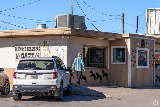 Diamond Horseshoe Cafe offers a hot fresh breakfast to South Greeley residents.