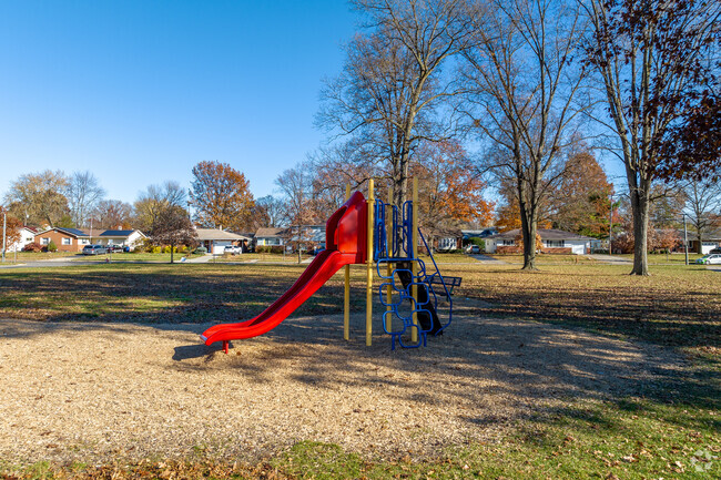 Forest Park Elementary School is located in Forest Park West, Columbus Ohio.