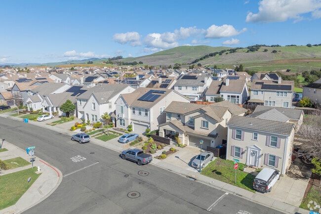 Newer, modern construction features a lot of two story new traditional architecture.