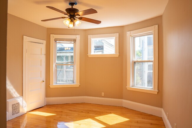 1 Parker Hill Terrace unit 1, Roxbury Crossing, MA 02120 - photo 6