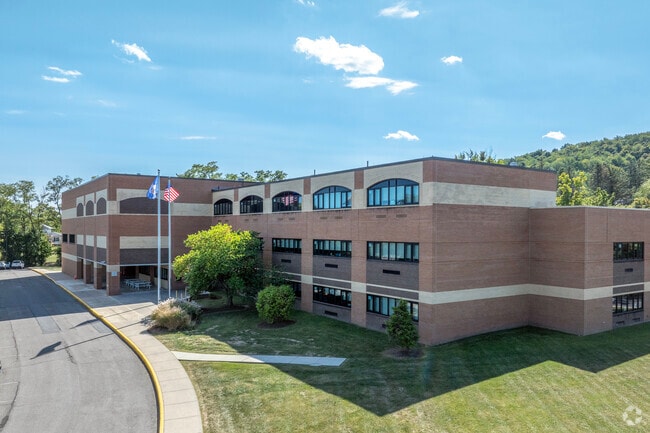 Children begin at Mowrie A. Ebner Elementary School, which has a C grade from Niche.