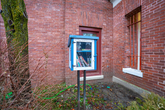Daniel Butler School in Belmont has an overall grade of A+ on Niche.