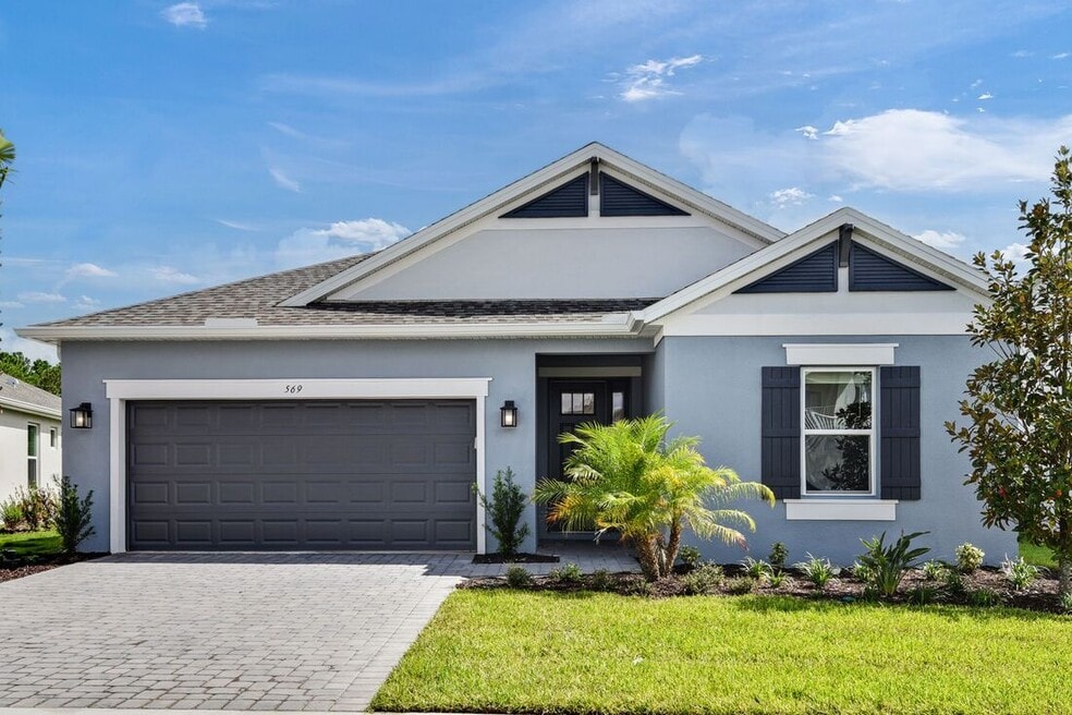 569 Moon Shell Cir, New Smyrna Beach, FL 32168 - photo 1