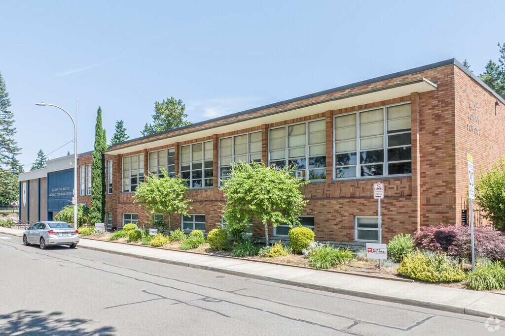 St. John The Baptist Catholic School is a Private Pre-K, Elementary & Middle School in Historic