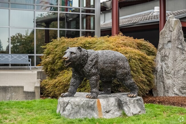 Cascade High School in Everett is a top-rated high school for Eastmont kids.