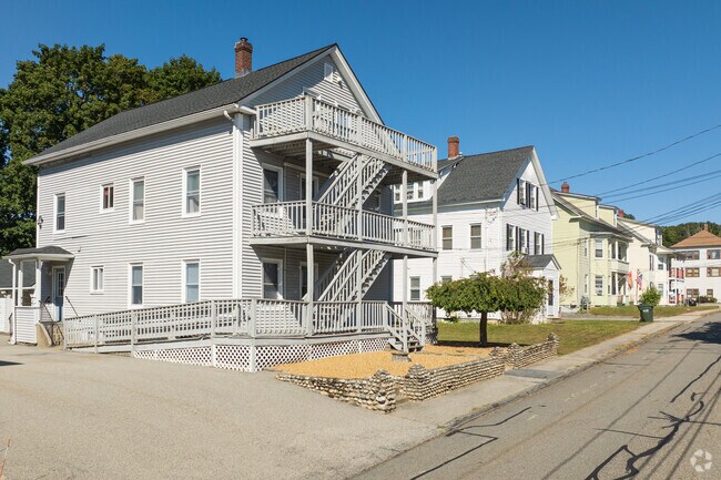 Multi-family homes in Webster showcase affordability, and a strong sense of neighborhood living.