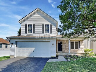 7736 Powers Ridge Dr, Blacklick, OH 43004