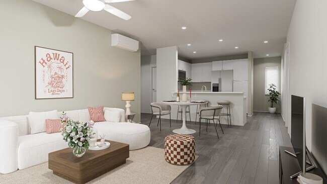 91-4099 Hikuono St unit 1303, Kapolei, HI 96707 - photo 2