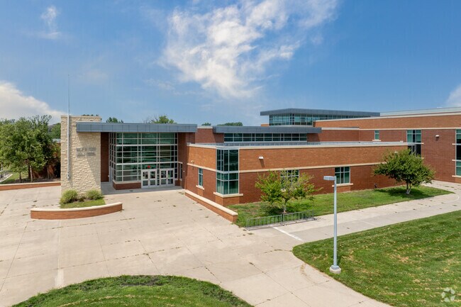 Students love attending the new Schoo Elementary School in Lincoln.