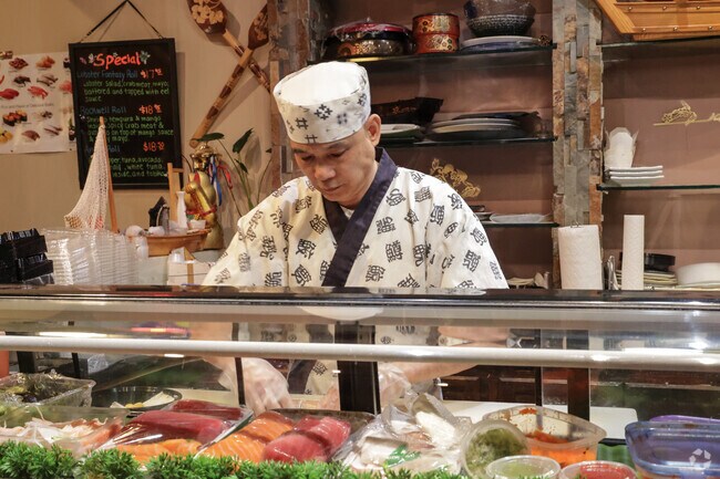 Asian Garden offers an unforgettable dining experience for Braemar residents.