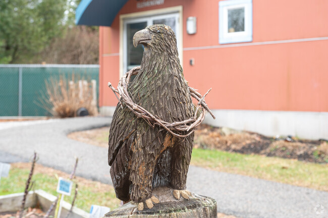 Your kids will soar at Old Colony Montessori School in Hingham.