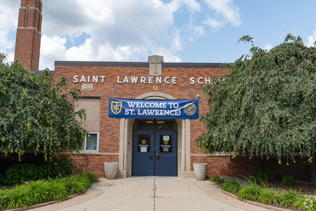 Welcome to Saint Lawrence Catholic School.
